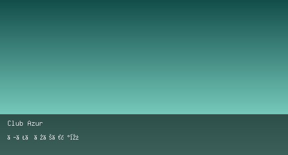 Club Azur