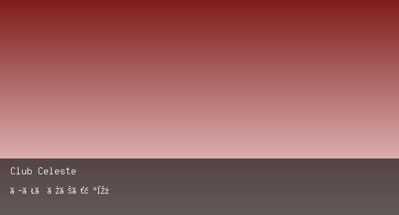 Club Celeste