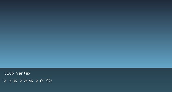 Club Vertex