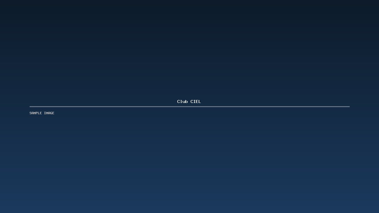 Club CIEL
